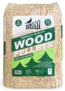 stali wood pellets